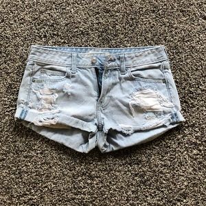 Abercrombie and Fitch shorts